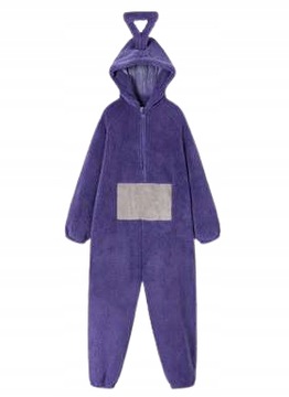 Kostium Teletubisiów Unis - Tinky Winky,XL