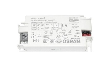 ZASILACZ OSRAM OT FIT 40/220-240/1A0 NFC