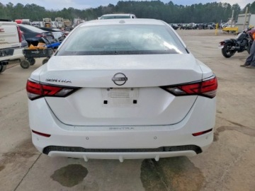 Nissan Sentra VI 2025 Nissan Sentra Sv 2025 2.0 Benzyna 149KM, zdjęcie 1