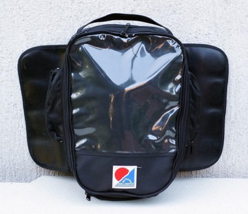 МАГНИТНАЯ СУМКА НА БАКУ LEVIOR EUROPE LINE, ДВУХЧАСТНАЯ «УВЕЛИЧЕННАЯ»