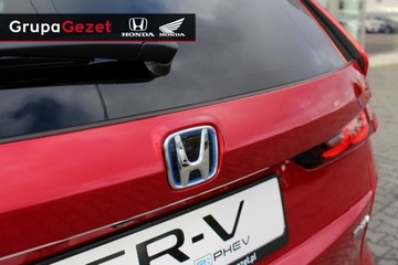 Honda CR-V VI SUV 2.0 i-MMD  184KM 2025 Honda CR-V 2,0 Plugin e:PHEV Advance Tech *dostępne inne kolory*Rabat 25 t, zdjęcie 10