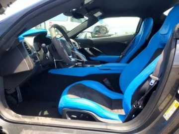 Chevrolet Corvette C7 2017 Chevrolet Corvette 2017 Chevrolet Corvette GRAND SPORT 3LT 6.2 Benzyna, zdjęcie 6