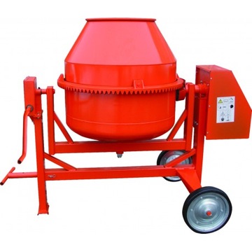 ALTRAD BETONIARKA SUPERIOR 350E 230V