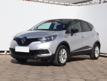 Renault Captur I Crossover Facelifting 0.9 Energy TCe 90KM 2018 Renault Captur 0.9 TCe, Salon Polska, Navi, Klima, zdjęcie 1