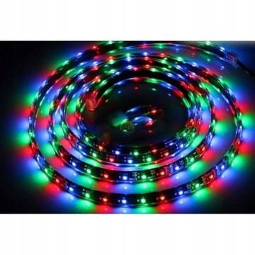 Комплект светодиодов RGB для стола высотой 120 см.