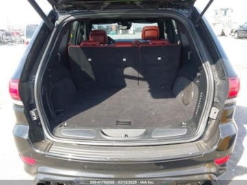 Jeep Grand Cherokee IV 2018 Jeep Grand Cherokee Jeep Grand Cherokee TRACKHAWK, od ubezpieczalni 6.2, zdjęcie 13