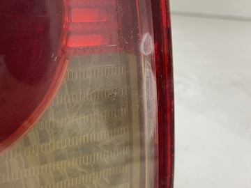 ФОНАРЬ ЗАДНИЙ ЛЕВЫЙ VW PASSAT B5 LIFT COMBI