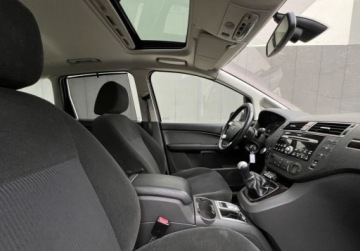 Ford C-MAX I 2.0 Duratec 145KM 2005 Ford C-MAX LPG GHIA Czujniki Gwarancja w cenie Warszawa VRJL 2.0 145KM, zdjęcie 10