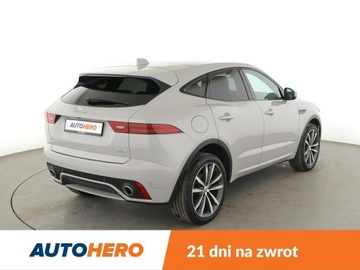Jaguar E-Pace SUV 2.0 i4D 180KM 2017 Jaguar E-Pace 4x4 automat skóra full LED navi, zdjęcie 6