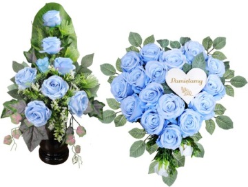 Букет роз - сливочный