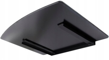 СОВРЕМЕННАЯ СТЕКЛЯННАЯ ПОЛКА DVD-ДЕКОДЕР 10 КГ