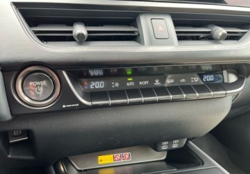 Lexus UX Crossover Facelifting 2.0 300h 199KM 2024 Lexus UX UX 300h Omotenashi Szyberdach Vat Marza Serwis ASO Salon PL, zdjęcie 24