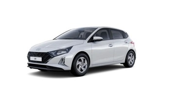 Hyundai i20 III 2025 Hyundai i20 1.2 MPI 5MT 79KM Manualna 5-bieg. PURE 1.2 Benzyna 79KM