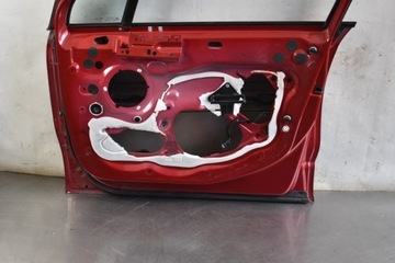 ДВЕРЬ ПЕРЕДНЯЯ ПРАВАЯ CITROEN C4 2 II HB 5D