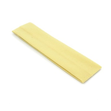 Opaska Lycra -5 cm żółta