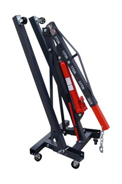 Кран мастерской 2Т + балансир 950 кг GRUBBER