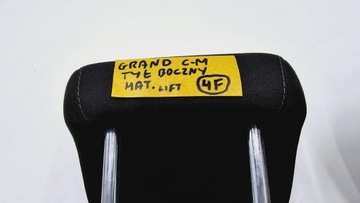 МАТЕРИАЛ ЗАДНЕГО ПОДГОЛОВНИКА FORD GRAND C-MAX LIFT