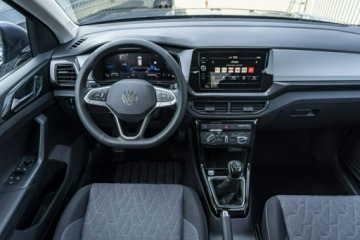 Volkswagen T-Cross SUV Facelifting 1.0 TSI 95KM 2026 Volkswagen T-Cross Life Plus 1.0 TSI 95 KM, zdjęcie 14
