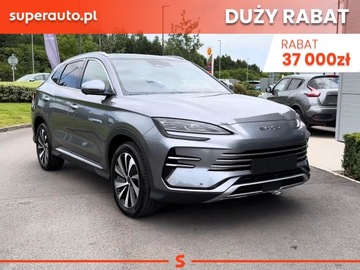 BYD Seal U DM-i 218KM 2025 BYD Seal U DM-i 1.5 Comfort Suv (218KM) 2025