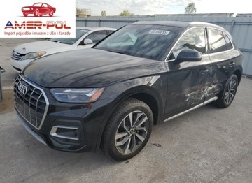 Audi Q5 II 2021 Audi Q5 Premium Plus 2021 2.0l 2.0 Benzyna 261KM