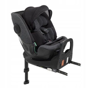 Chicco fotelik BI-SEAT AIR Z BAZĄ 360 I-SIZE (40-150 CM) BLACK