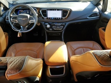 Chrysler Pacifica II 2021 Chrysler Pacifica 2021r., Pinnacle, 3.6L, od ubezpieczalni 3.6 Benzyna, zdjęcie 6