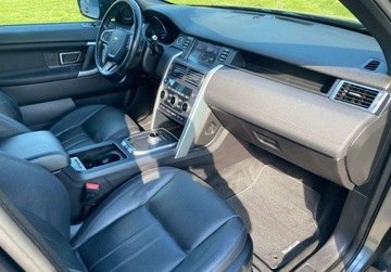 Land Rover Discovery Sport SUV 2.0 TD4 150KM 2015 Land Rover Discovery Sport 7-OSOB Lift 4x4 AUTOMAT 2.0TD4 E-Capability Se, zdjęcie 19