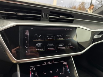 Audi A6 C8 Limousine 2.0 40 TDI 204KM 2020 Audi A6 Sport S tronic / 1 właściciel / Salon Pols, zdjęcie 27