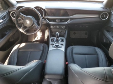 Alfa Romeo Stelvio SUV Facelifting 2023 2.0 GME Turbo 280KM 2024 Alfa Romeo Stelvio 2024 ALFA ROMEO STELVIO TI 2.0 Benzyna 280KM, zdjęcie 8