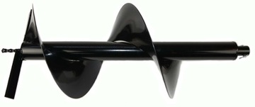 ШНЕКОВАЯ БУРА ДЛЯ БЕНЗИНОВОЙ БУРОВОЙ СТАНКИ 300 мм 30 см