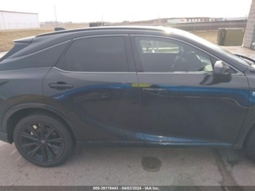 Lexus RX V 2023 Lexus RX 2023 2.4l 2.4 Benzyna 271KM, zdjęcie 1