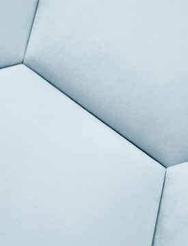 Мягкие стеновые панели 30х26, изголовье бархатное.