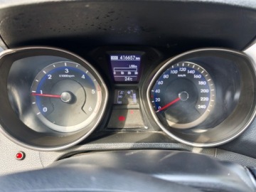 Hyundai i30 II Hatchback 5d 1.4 CRDi 90KM 2015 HYUNDAI i30 (GD) 1.4 CRDi 66KW, zdjęcie 3