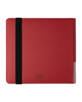 Карта Codex Portfolio 576 - Кровавый красный