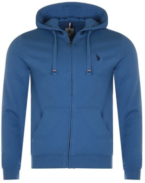 U.S. POLO ASSN. - BLUZA MĘSKA 162 66333 52088 137