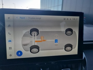 Toyota Corolla XII TS Kombi Facelifting 1.8 Hybrid 140KM 2023 Toyota Corolla 1.8 Hybrid Comfort Seria E21 (2019-, zdjęcie 27