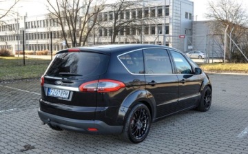 Ford S-Max I Van Facelifting 2.0 Duratorq TDCi DPF 163KM 2011 Ford S-Max 2,0TDCI Automat Lift 2.0 Diesel 163KM, zdjęcie 3