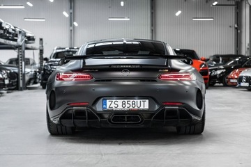 Mercedes AMG GT C190 2022 Mercedes AMG GT R 585KM. Gwarancja 03.2026., zdjęcie 9