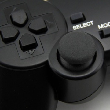 Проводной контроллер PlayStation 2 PS2 PS1 PSX в блистере