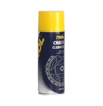 MANNOL 7904 Spray do czyszczenia łańcucha 400 ml