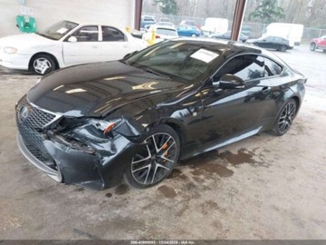 Lexus RC Coupe 350 310KM 2018 Lexus RC 350 2018 3.5 Benzyna 311KM, zdjęcie 1