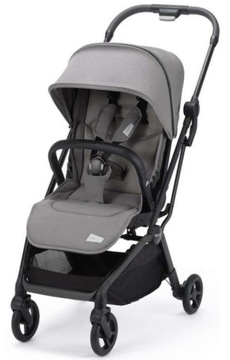 Recaro Lexa Elite wózek spacerowy Prime Silent Grey