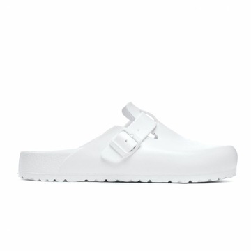 Klapki Birkenstock Boston EVA White 127133 39