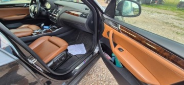 BMW X4 G01 xDrive30d 258KM 2016 BMW X4 M-PAKIET 3.0D 258PS xDrive serwis do konca kupiona w ASO BMW, zdjęcie 28