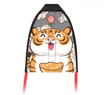 Змей-катапульта Slingshot запущен НА РЕЗИНОВОЙ ДОСКЕ