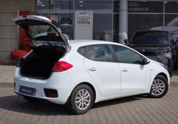 Kia Ceed II Hatchback 5d Facelifting 1.4 DOHC 100KM 2016 Kia Ceed Kia Ceed 1.4 S Fv Marza Salon Pl 1.4 Benzyna 100KM, zdjęcie 21
