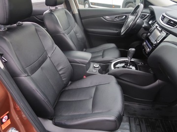 Nissan X-Trail III Terenowy 2.0 dCi 177KM 2017 Nissan X-Trail 2.0 dCi, Salon Polska, Serwis ASO, zdjęcie 8