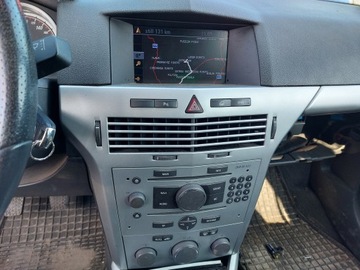RADIO NAWIGACJA GPS ASTRA H ZAFIRA B DVD 90 NAVI