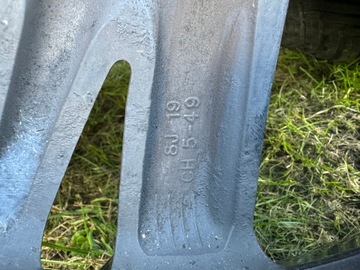 KOLA RÁFKY PNEUMATIKY CELOROČNÍ RENAULT TALISMAN 19” 403003754R 245/40 R19