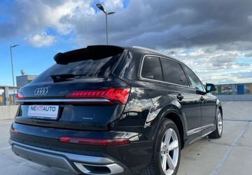 Audi Q7 II SUV Facelifting  3.0 50 TDI 286KM 2023 50TDI !!GWARANCJA!!/OśSkretna /SLine /Lasery/Pneumatyka *SalonPL*FV23%, zdjęcie 6